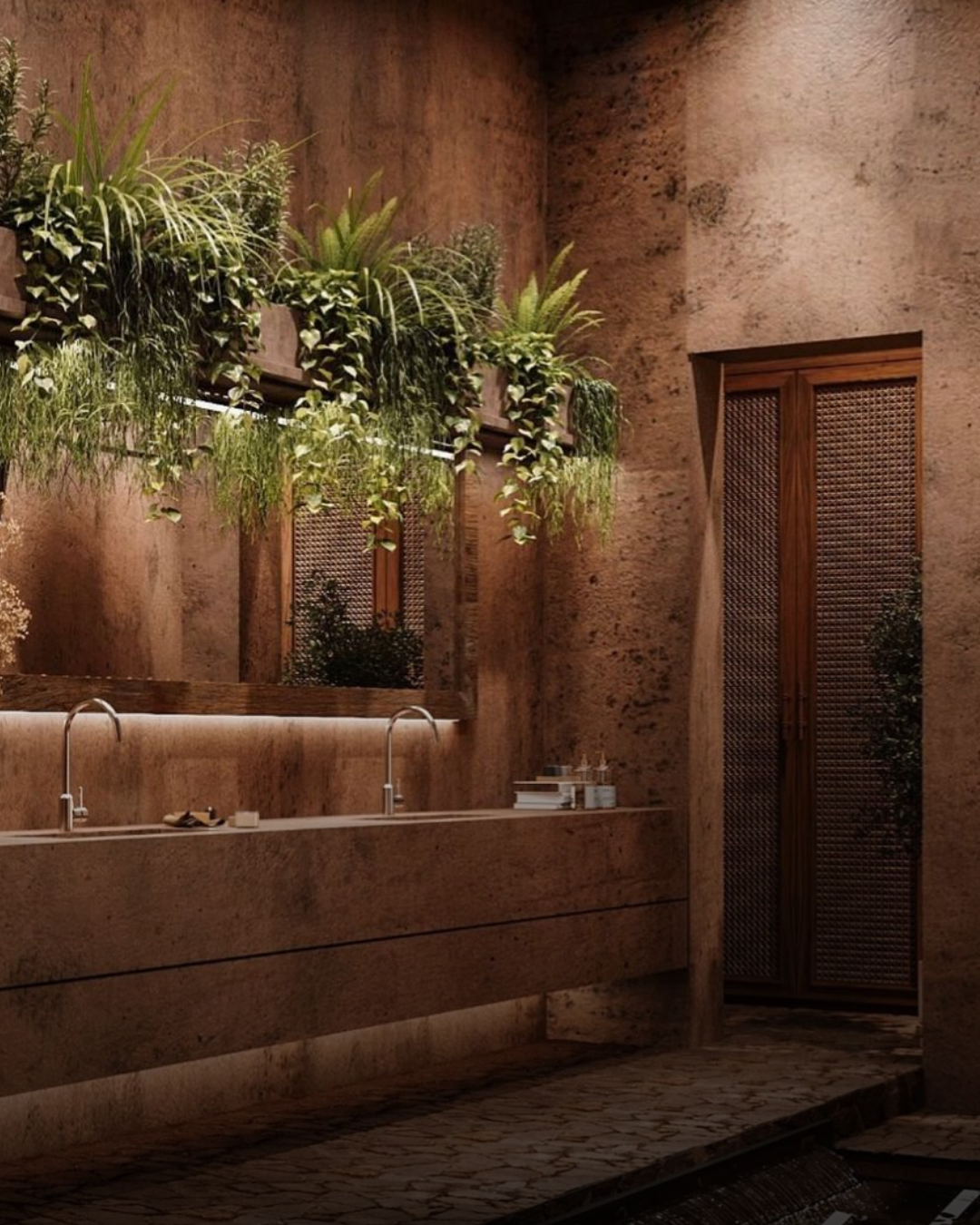 Bain Végétal — Marrakech