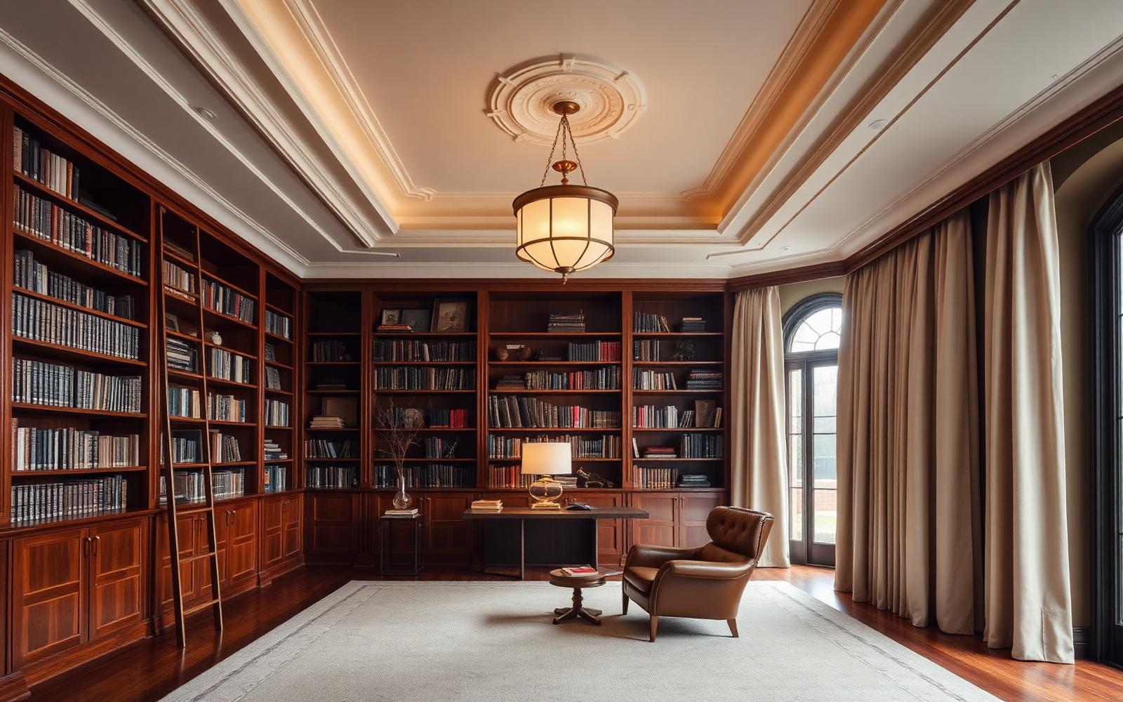 Bibliothèque Conti — Paris VI