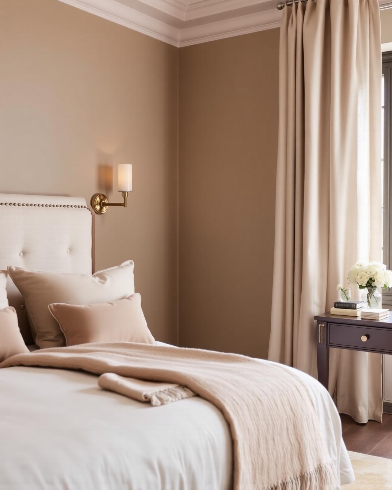 Chambre Daru — Paris VIII