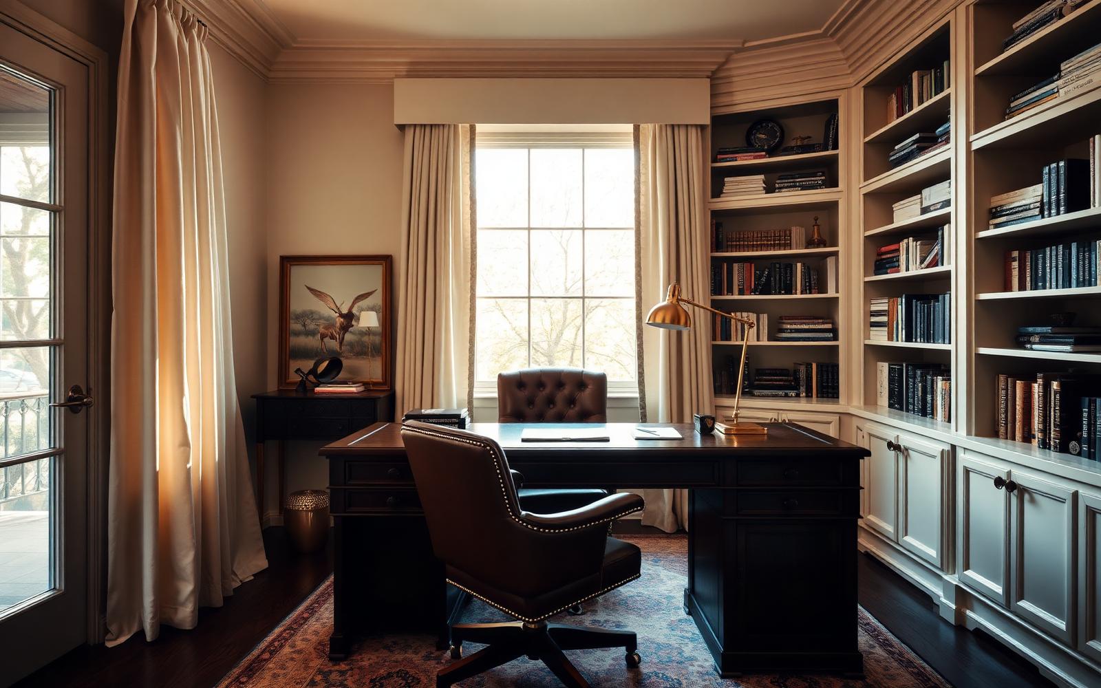Cabinet Marigny — Paris VIII