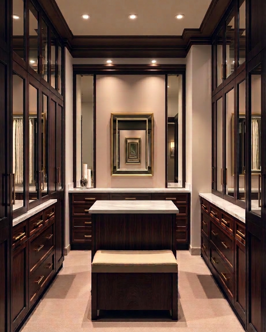 Dressing Vendôme — Paris I