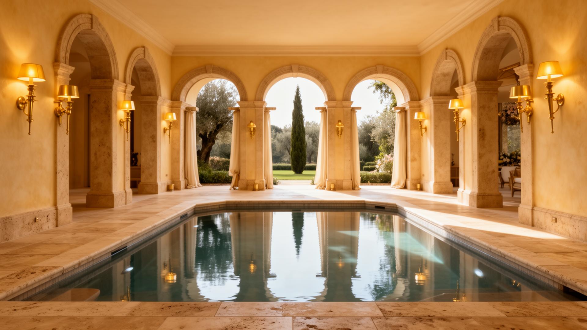 Thermes Aurelia — Cap d'Antibes