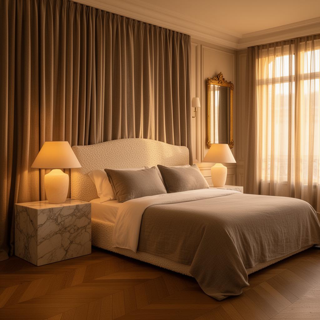 Suite Vendôme — Paris I