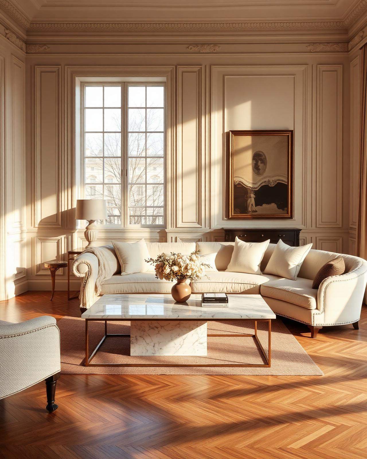Salon Bauchant — Paris VII